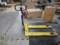 TSP5000 Pallet Jack