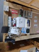 Lot of Assorted Temperature/Humidity Measuring Equipment