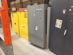 Lyon Metal Cabinet