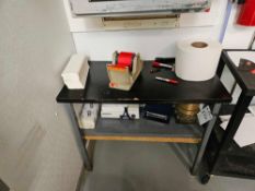 Assorted Furniture
