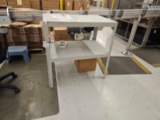 4 tables