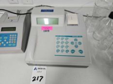Uriscan Optima Urine Analyzer