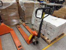 Eagle 55 Pallet Jack