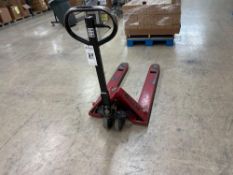 Gillis 5500 Pound Capacity Pallet Jack