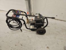 power washer