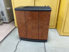 (5) Aircare humidifiers