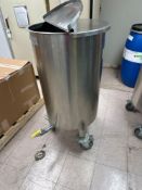 G&F Manufacturing 55G SS Single Wall Tank