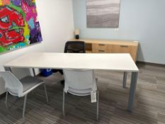 Lot of Office Furniture