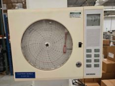 Dickson Humidity Chart Recorder
