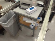 (1) Table