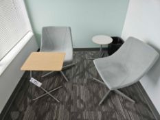 Lot Of Office Furniture