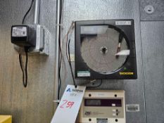 Dickson Humidity Chart Recorder