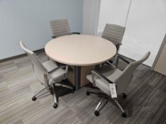 Lot Of Office Furniture