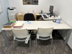 Lot of Office Furniture