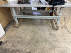 Lot of (3) Tables