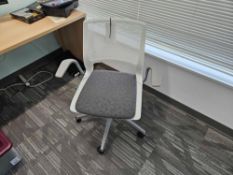 Lot Of Office Furniture