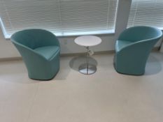 Lot of Lounge Furniture