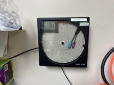 Dickson Chart Recorder
