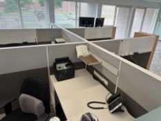 Lot of Office Furniture