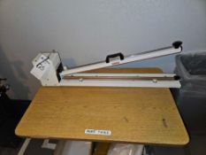 Bar Sealer