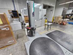 Orion Flex LPD Pallet Wrapper