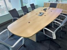 Lot of Conference Room Furniture