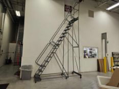 Ballymore 12 Ft Platform Ladder