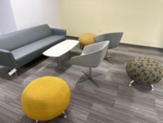 Lot of Waiting Room Furniture