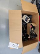 Box Of Transair Pipe Connectors