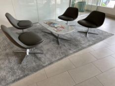 Lot of Waiting Room Furniture