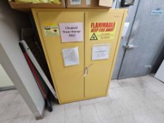 Eagle Manufacturing 1947 45 Gallon Flammable Safety Storage Cabinet