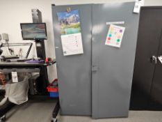 Supply Cabinet