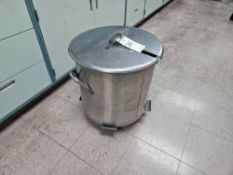 Stainless Steel Single Wall Tank