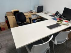 Lot of Office Furniture