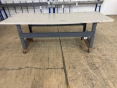 Lot of (3) Tables