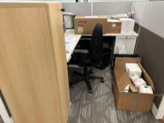 Lot of Office Furniture