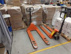 Eagle 55 Pallet Jack