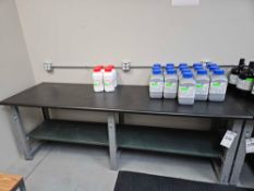 (3) Lab Tables