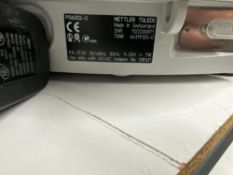 Lot of (2) Lab Scales