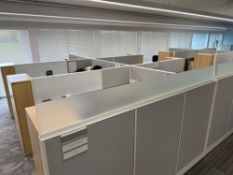 Lot of Office Furniture
