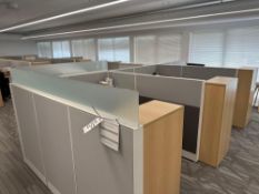 Lot of Office Furniture