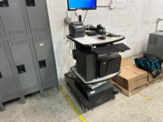 Newcastle Systems Mobile Computer Station