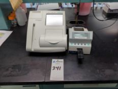 Miscellaneous lab equipment
