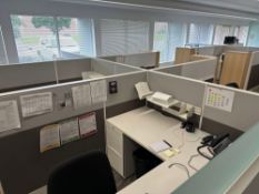 Lot of Office Furniture