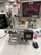 Universal Labeling Systems R310 Round product labeler