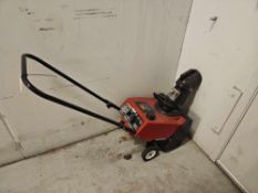 Toro snowblower