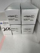 Lot of NEW (1000) 13 mm x 100mm Disposable Culture Tubes