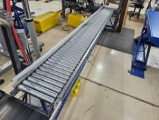 Gravity Fed Roller Conveyor