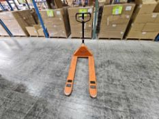 Eco Transpallet Pallet Jack