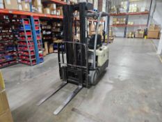 Crown SV 4000 Series Fork Lift